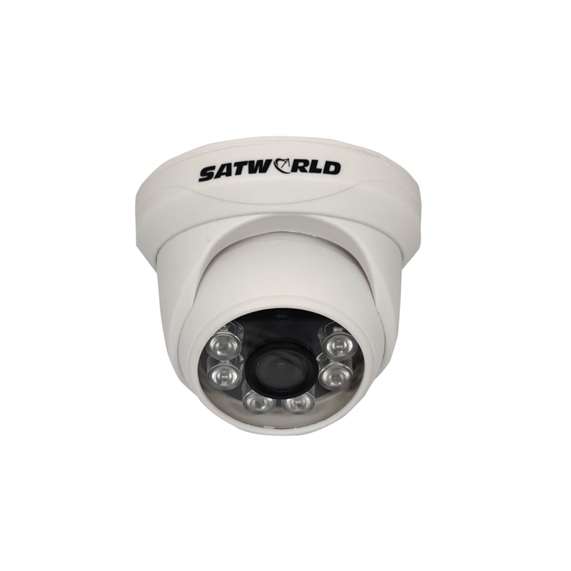 SW-236 2 Mp 3.6 mm Ahd Dome Kamera