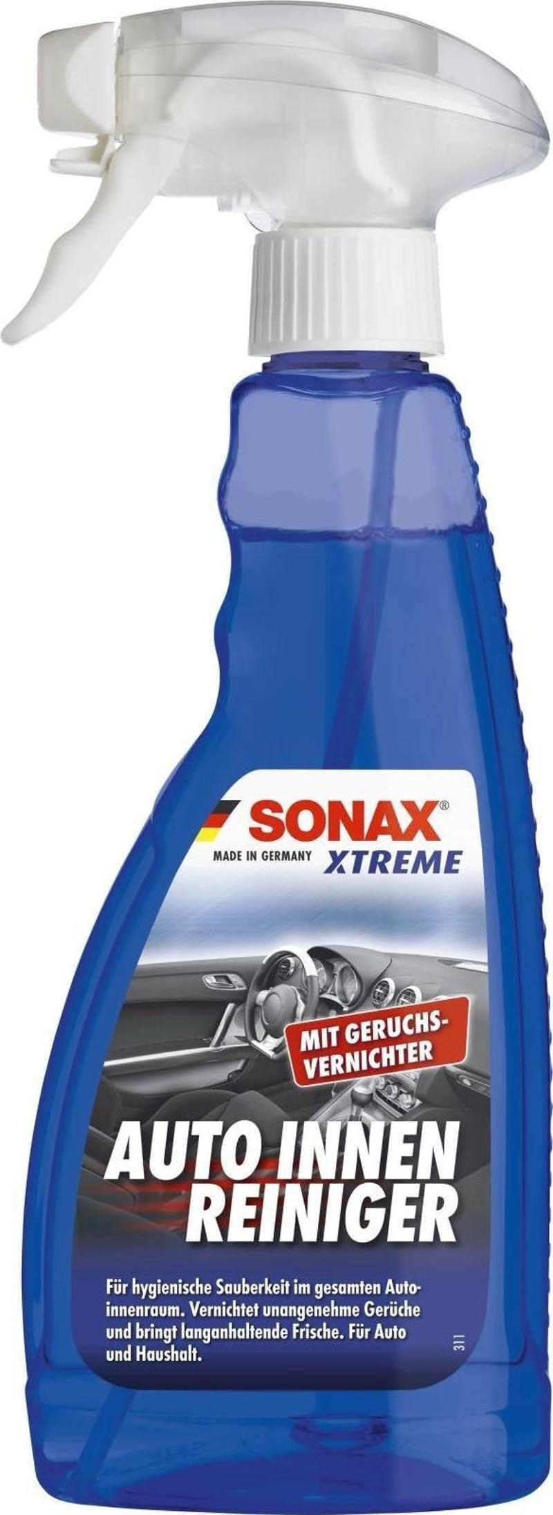 Xtreme Nano Araç İçi Temizleyici 500 ml