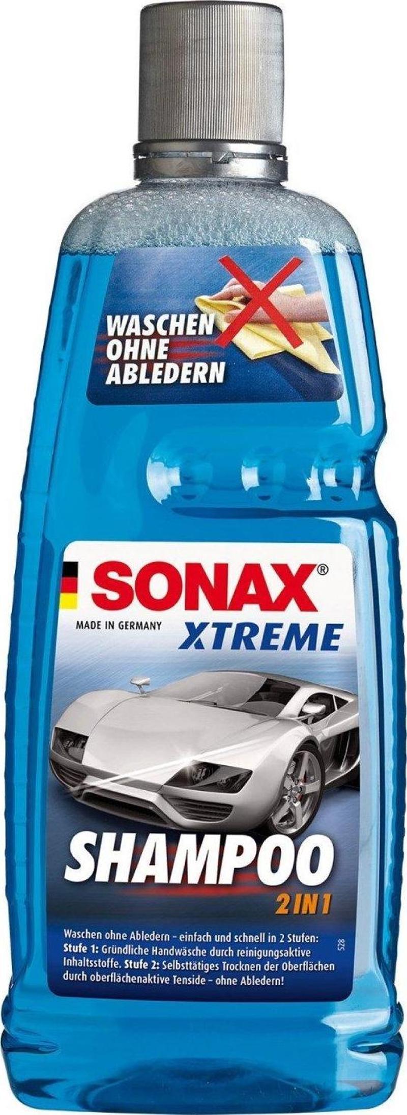 Xtreme Şampuan 1 lt