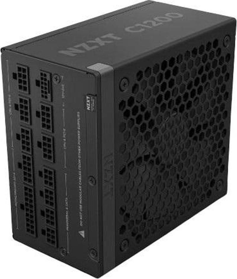 1200W PA-2G2BB-EU C1200 Black 80+ Gold Tam Modüler ATX 3.1 Güç Kaynağı