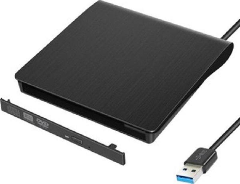 USB 3.0 SATA HARİCİ DVD RW 9.5 MM SLİM EXTERNAL BOŞ CD DVD KUTUSU