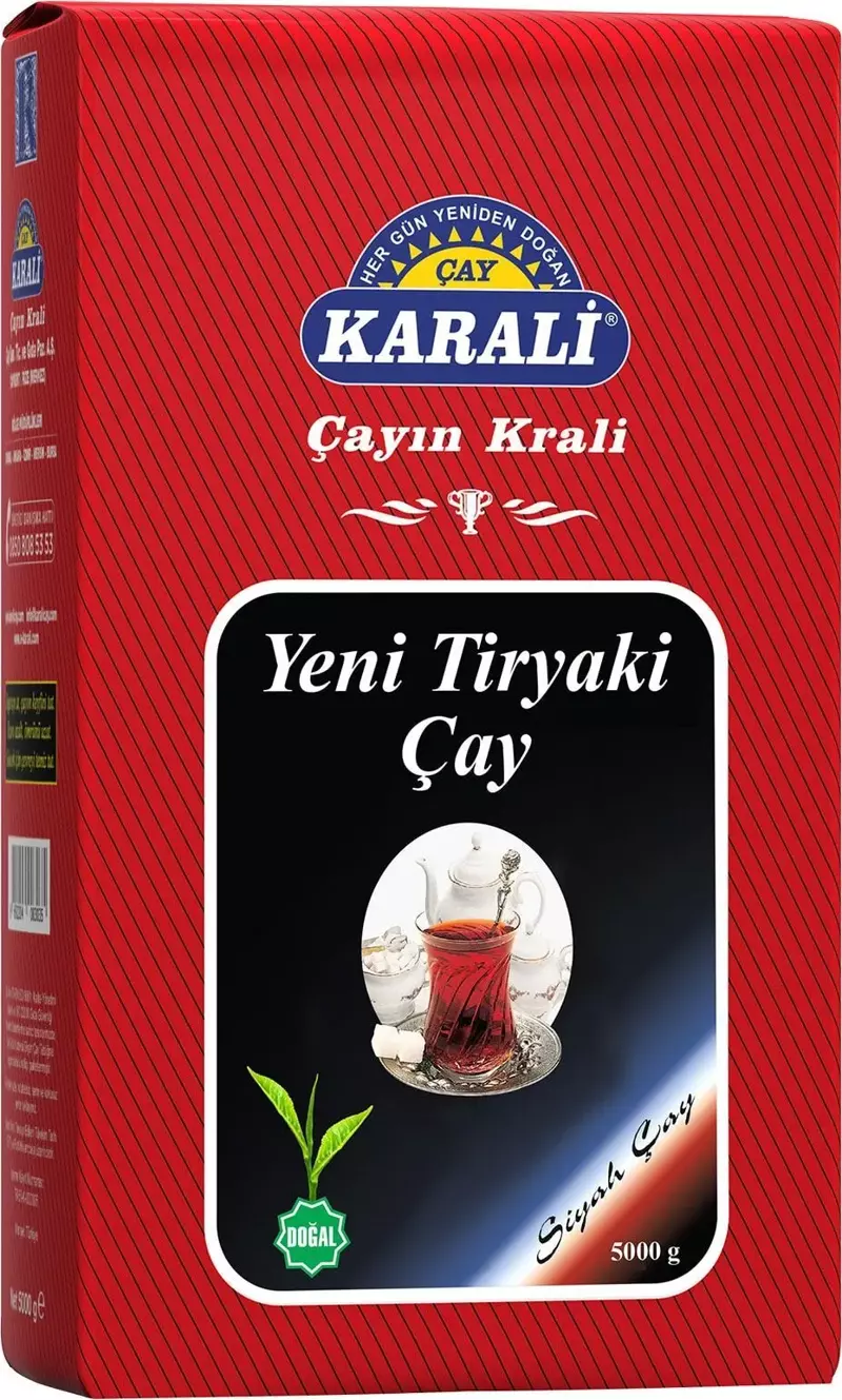 Tiryaki 5 Kg