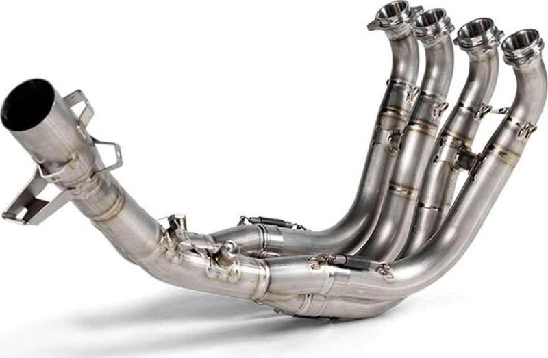 E-B10E9 BMW S 1000 XR / M 1000 XR (20-24) (TITANIUM) Headers