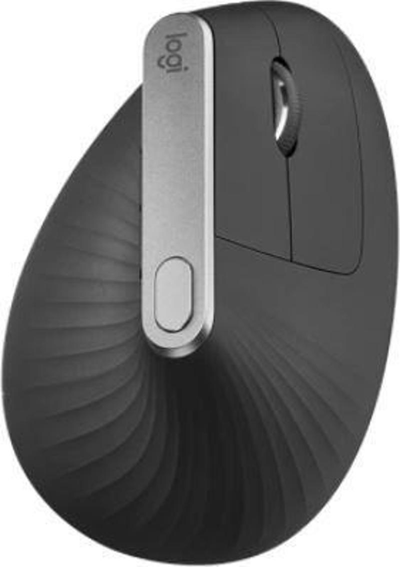 Logıtech Mx Vertıcal Gelişmiş Ergonomik Dikey Kablosuz Usb Mouse Siyah 910-005448
