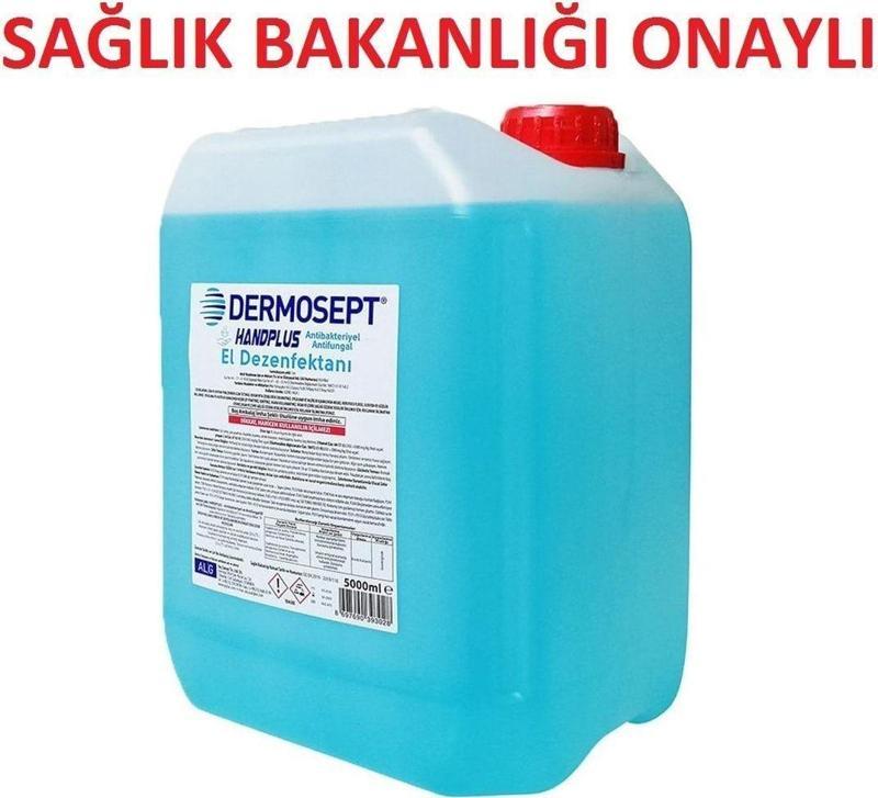 Handplus  El Dezenfektanı 5 L