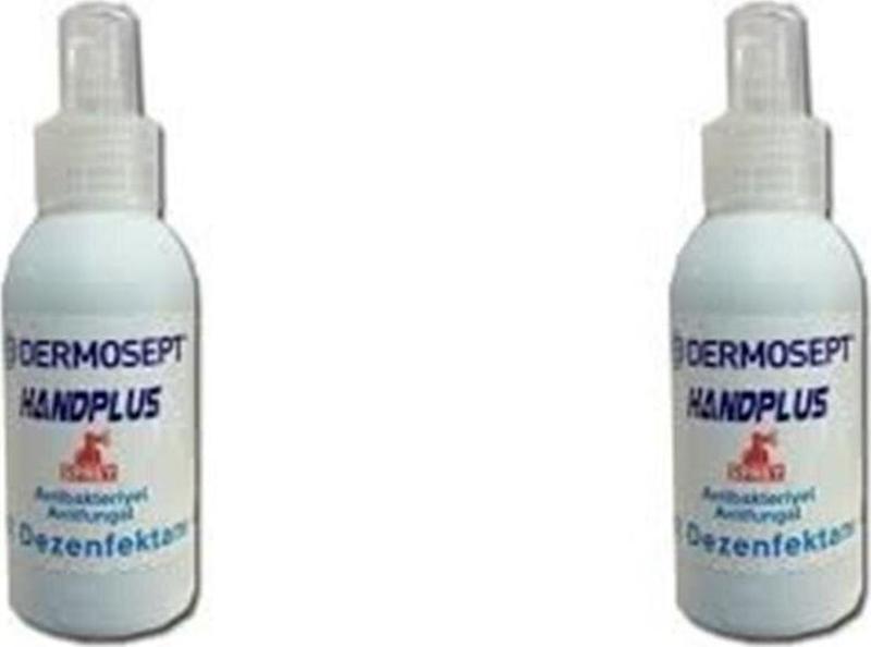 Handplus El Dezenfektanı 2 X 100 Ml