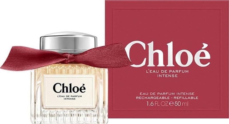 Chloé Eau de Parfum Intense 50 ML Kadın Parfüm