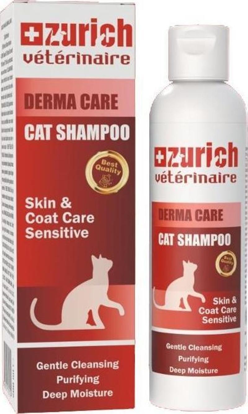 Derma Care Cat Şampuan 200 ML