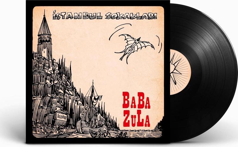 Baba Zula - İstanbul Sokakları (Plak)  