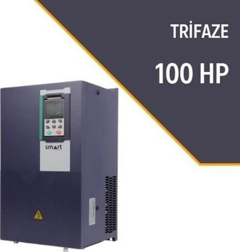 100HP SOLAR POMPA INVERTER (YENİ NESİL)