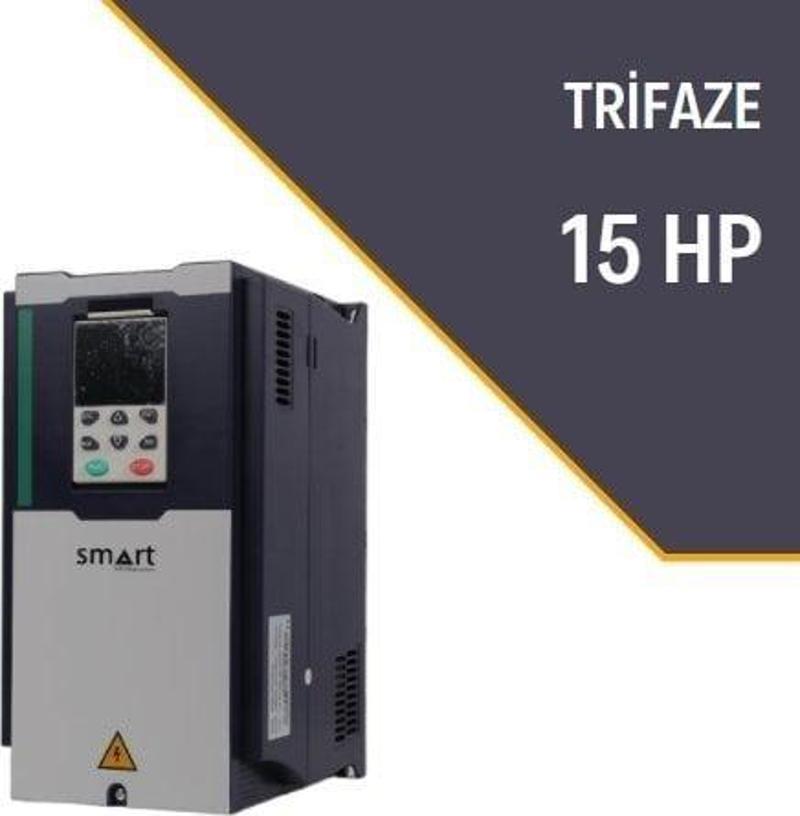 15HP SOLAR POMPA INVERTER (YENİ NESİL)