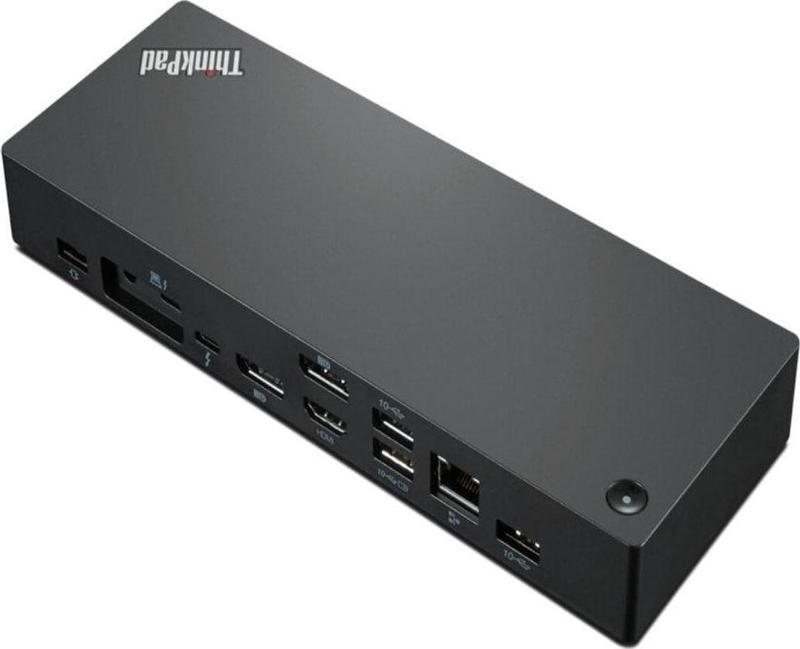 Thinkpad Universal Thunderbolt 4 Dock Station 40B00135Eu