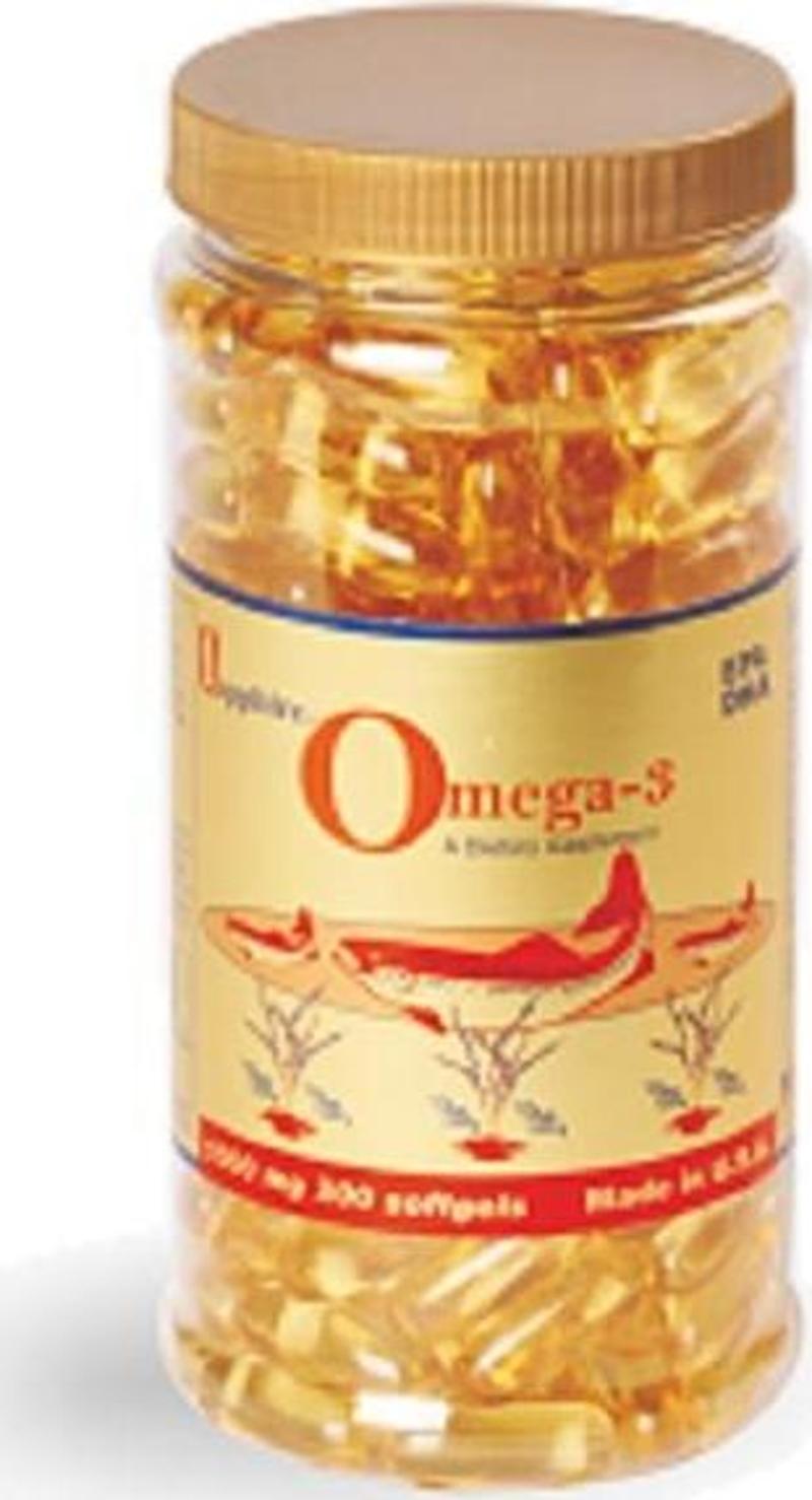 Omega-3 1000 Mg Softgel 200 Yumuşak Kapsül