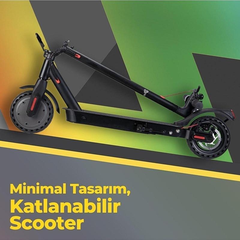 Mobil Urban E-GO3 Elektrikli Scooter