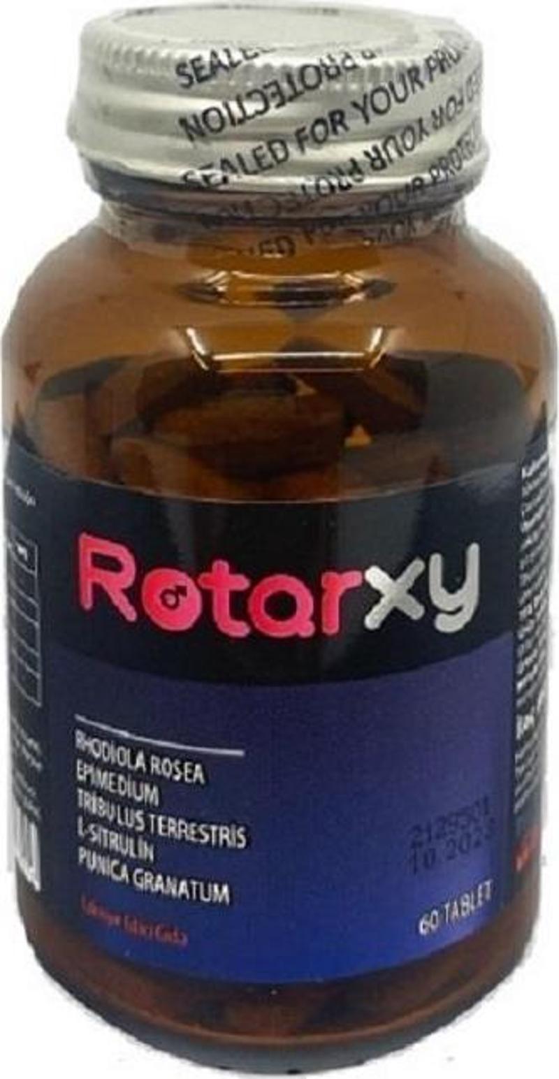 Rotarxy Tablet 60 Adet