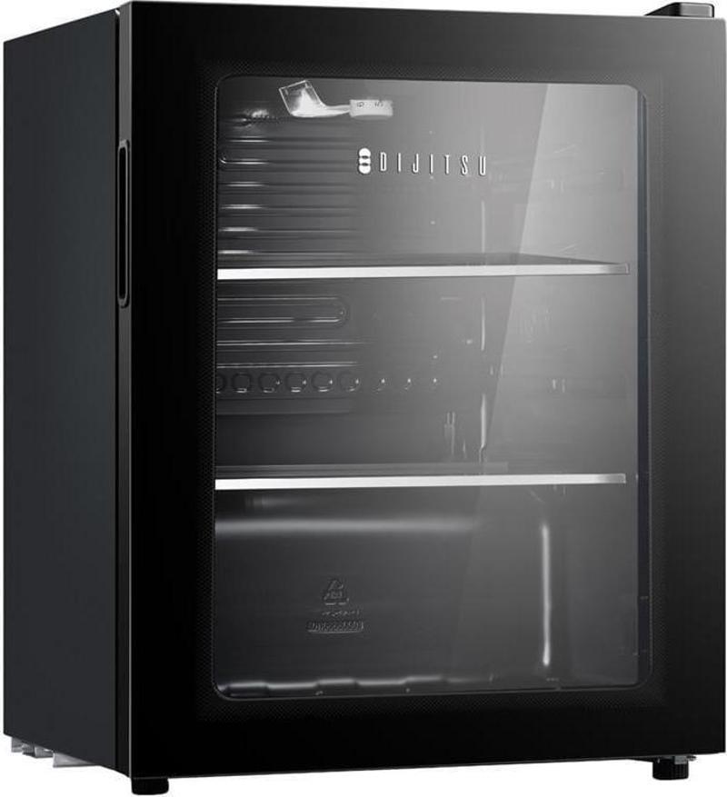 DB70 Cam Kapılı Minibar