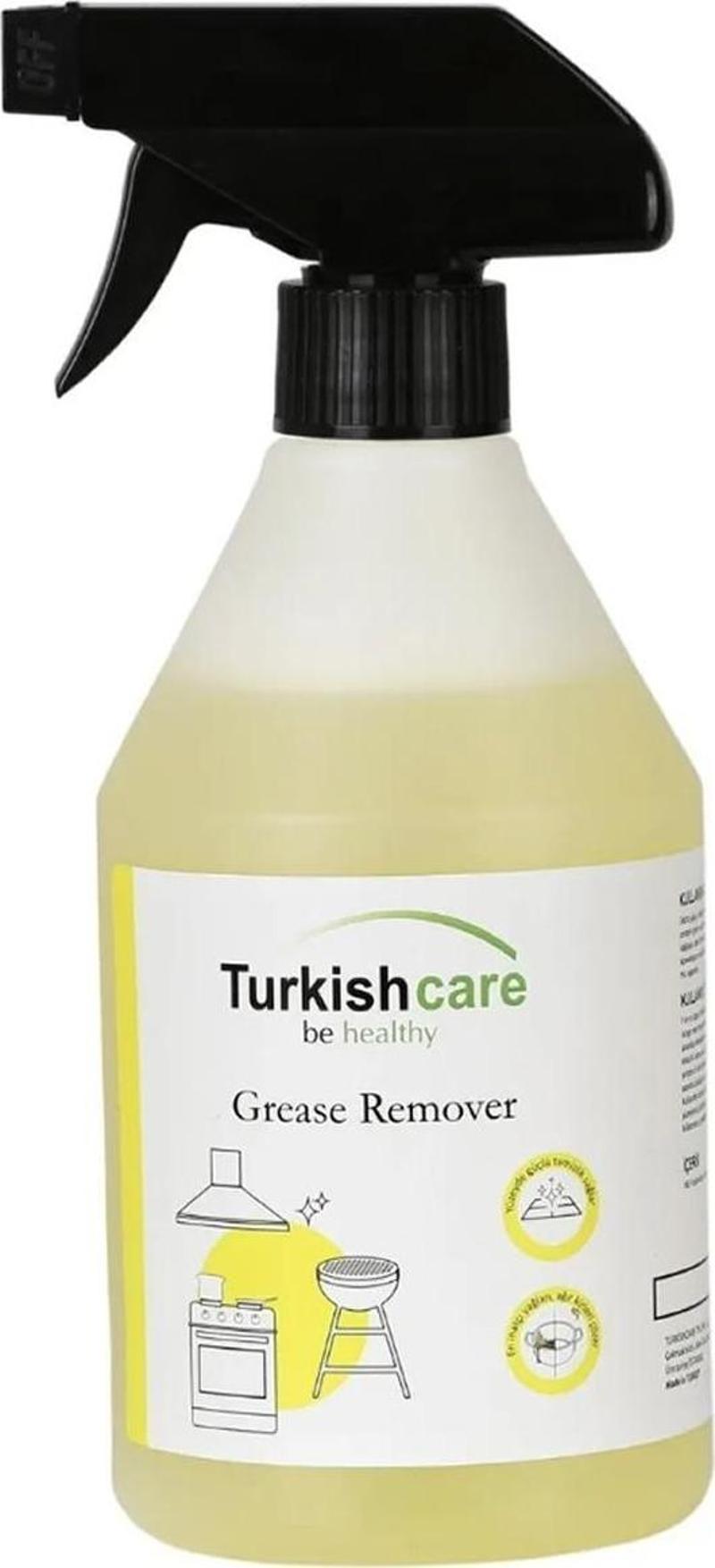 Ağır Kir ve Yağ Sökücü 500 ml