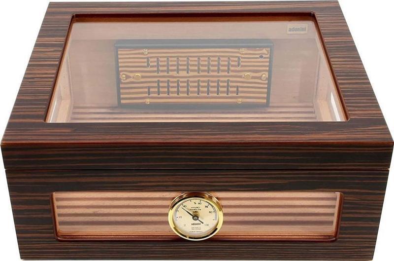 Treviso Humidor Puro Kutusu