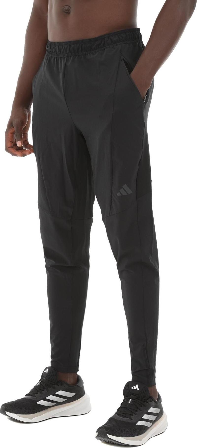 IY1123-E adidas D4T Hybrıd Pant Erkek Eşofman Altı Siyah