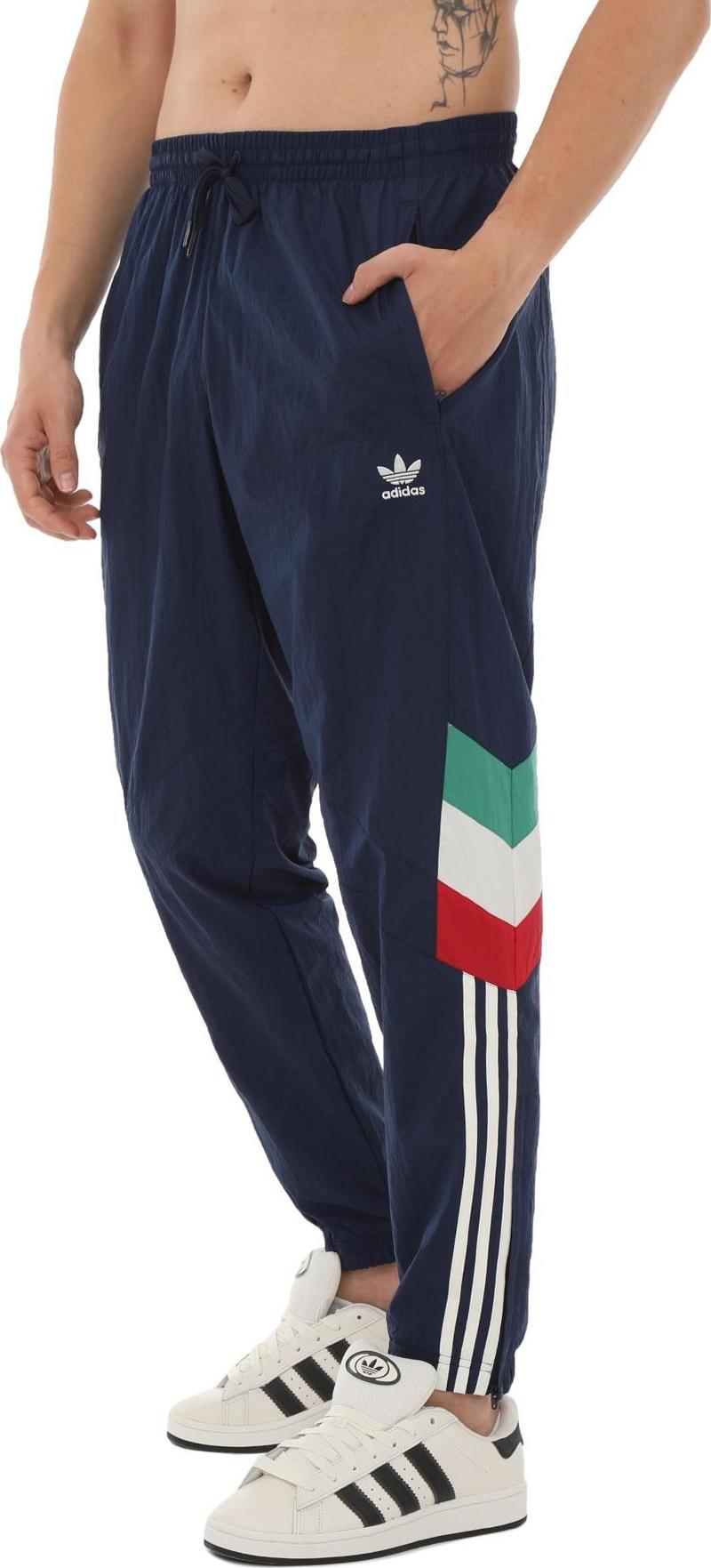 IY4630-E adidas Fıgc Italy Og Tp Erkek Eşofman Altı Lacivert