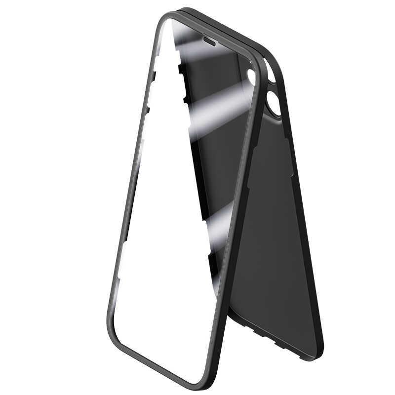Benks Benks Apple iPhone 12 Kılıf Benks Full Covered 360 Ön Arka Koruma Kapak