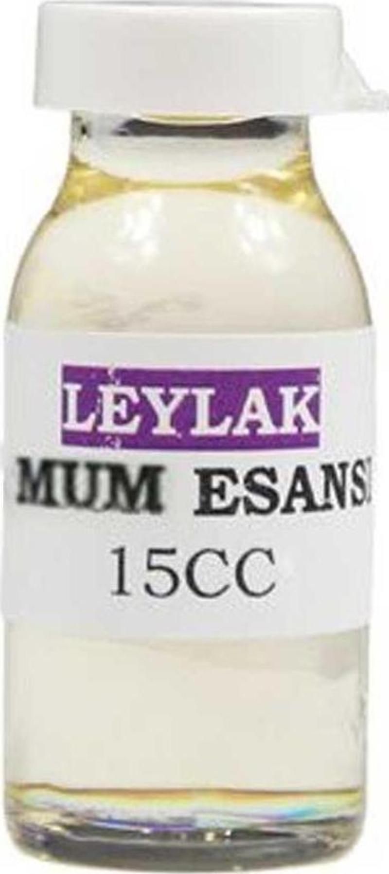 Mum Esansı  (Mum Koku Aromaları ) 15 Cc  Leylak