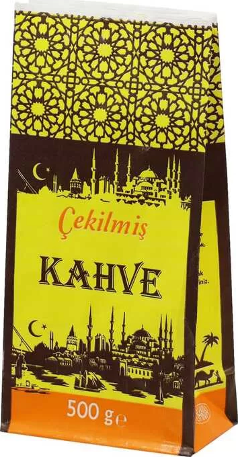 Kahve Kese Kağıdı 500 gr - 1500 Adet