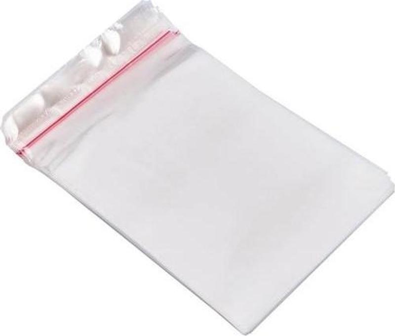 Bantlı Jelatin Poşet 15x30 ( 10 Kg )