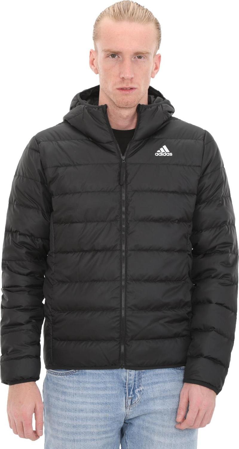 HZ5723-E adidas Ess L D H J Erkek Ceket Siyah