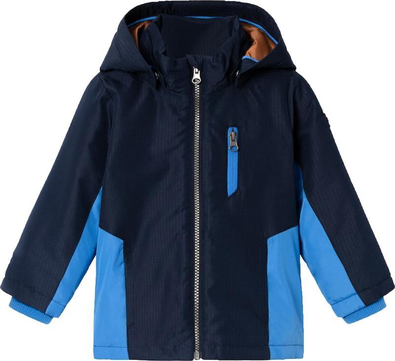 I13231318-CLİMBİNG Name It Nkmmıkael Jacket &amp;Ccedil;ocuk Mont Lacivert