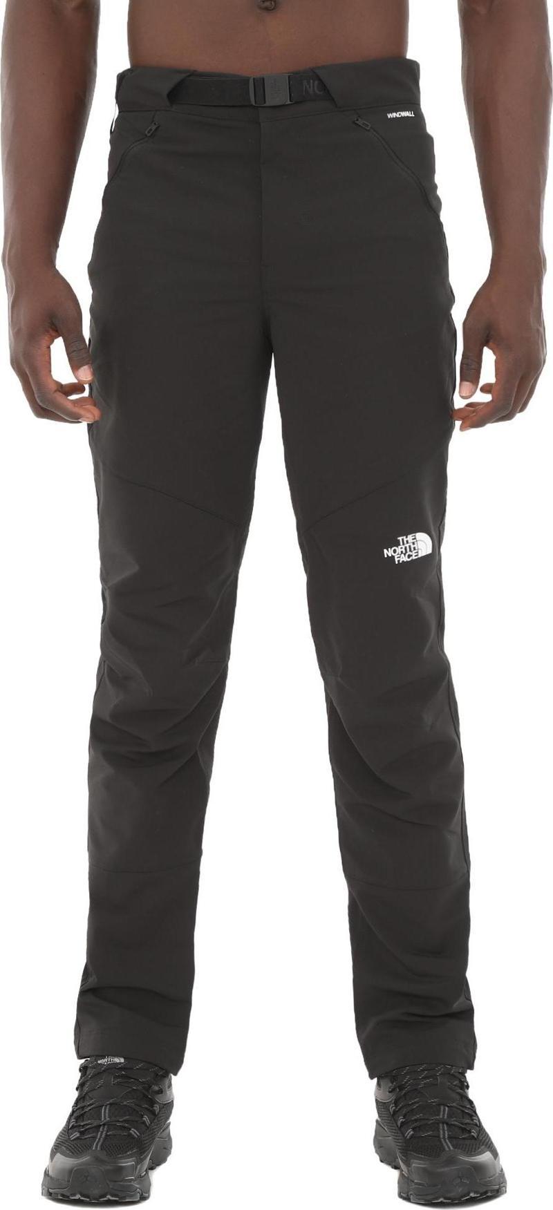 F0A7X6D4H01-R The North Face M Dıablo Reg Tapered Pant Erkek Pantolon Siyah