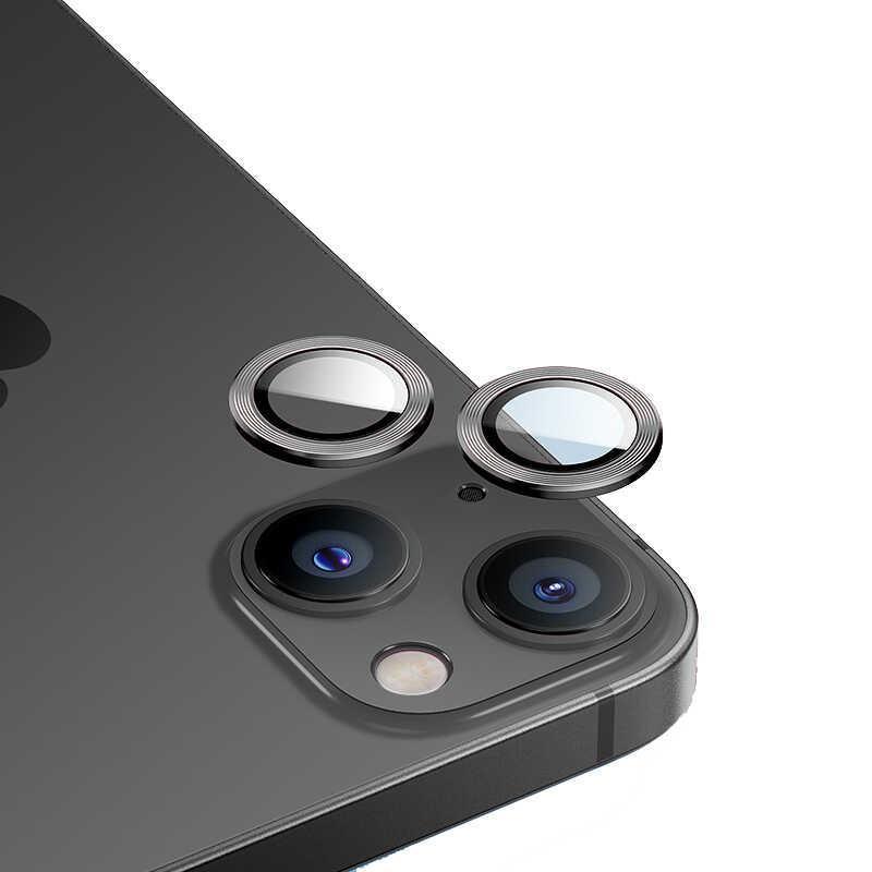 Benks Benks Apple iPhone 14 Benks New KR Kamera Lens Koruyucu