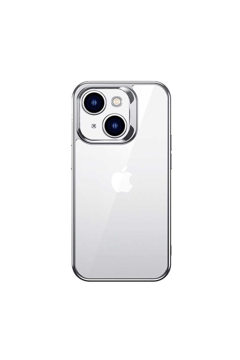Benks Benks Apple Iphone 14 Plus Kılıf Electroplating Tpu Kapak Ekran Koruyucu Hediyeli
