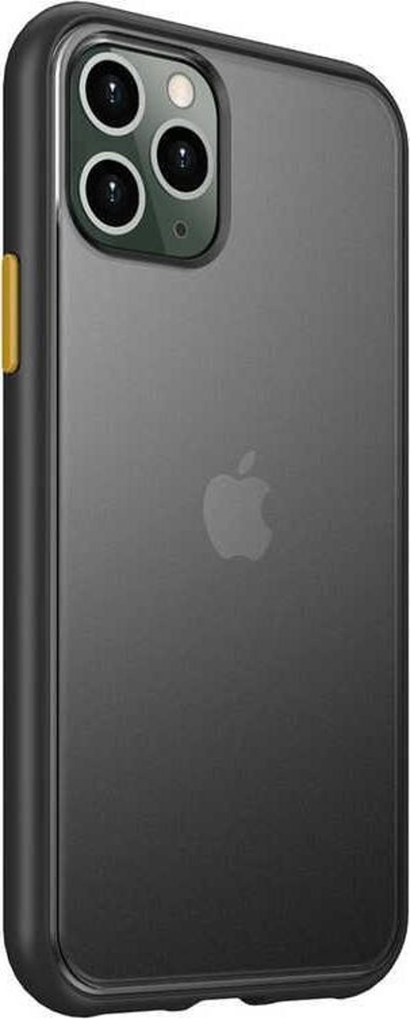 Apple iPhone 11 Kılıf Magic Smooth Drop Resistance Kapak