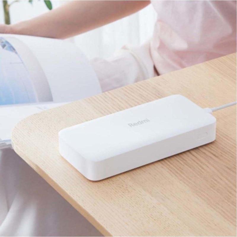 20000 Mah Redmi Powerbank Type-C Qc 3.0 Hızlı Şarj