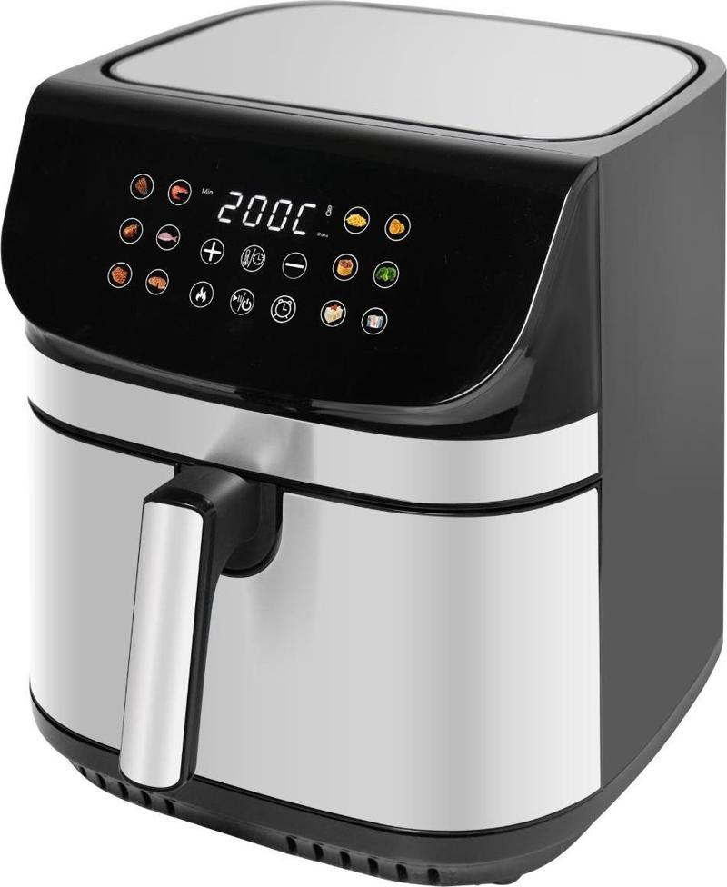 OVFRY-12 Airfryer 9 lt Yağsız Fritöz