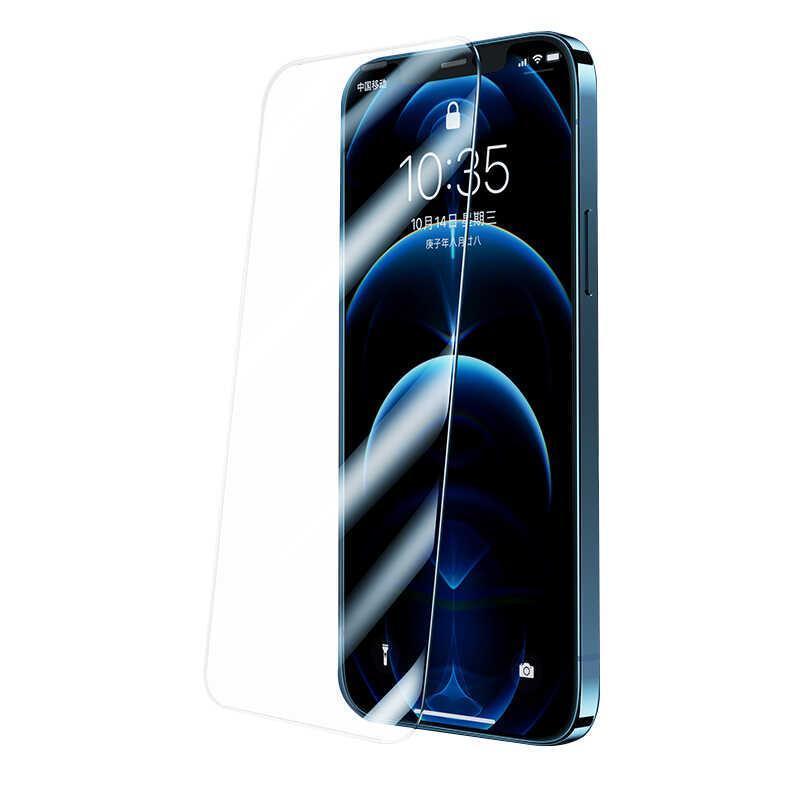 Benks Benks Apple iPhone 12 Pro Max Benks Schott Glass Ekran Koruyucu