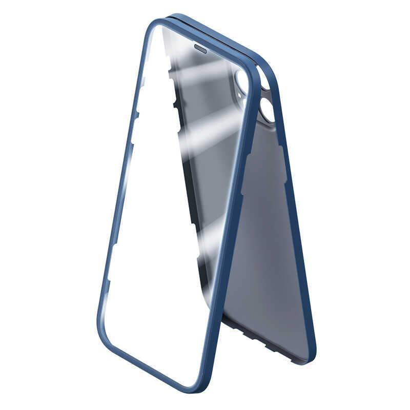Benks Benks Apple iPhone 12 Pro Max Kılıf Benks Full Covered 360 Ön Arka Koruma Kapak