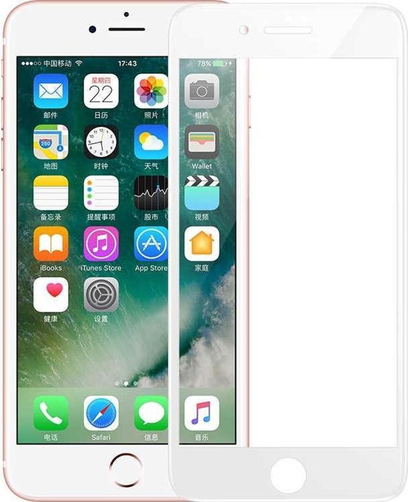 Apple iPhone SE 2020 0.3 mm V Pro Ekran Koruyucu