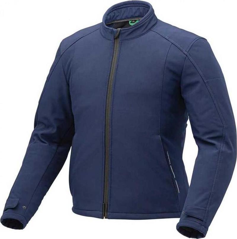 Ovetto Ceket Softshell Koyu Mavi LARGE