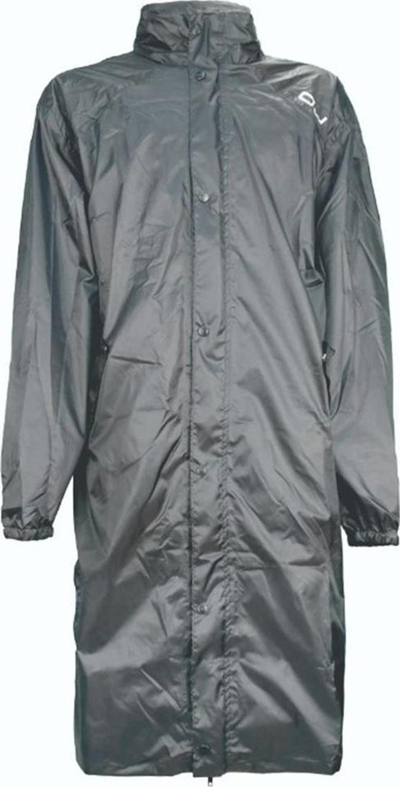 Compact Over Parka Yağmurluk Siyah Xl