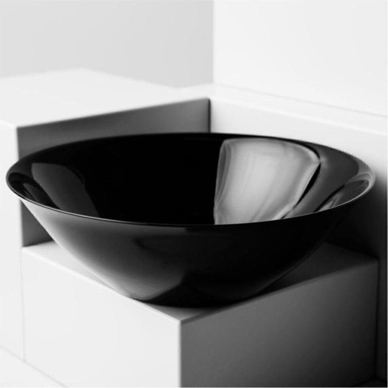 Carine Temperli Salata Kasesi Siyah 27 Cm Q4797