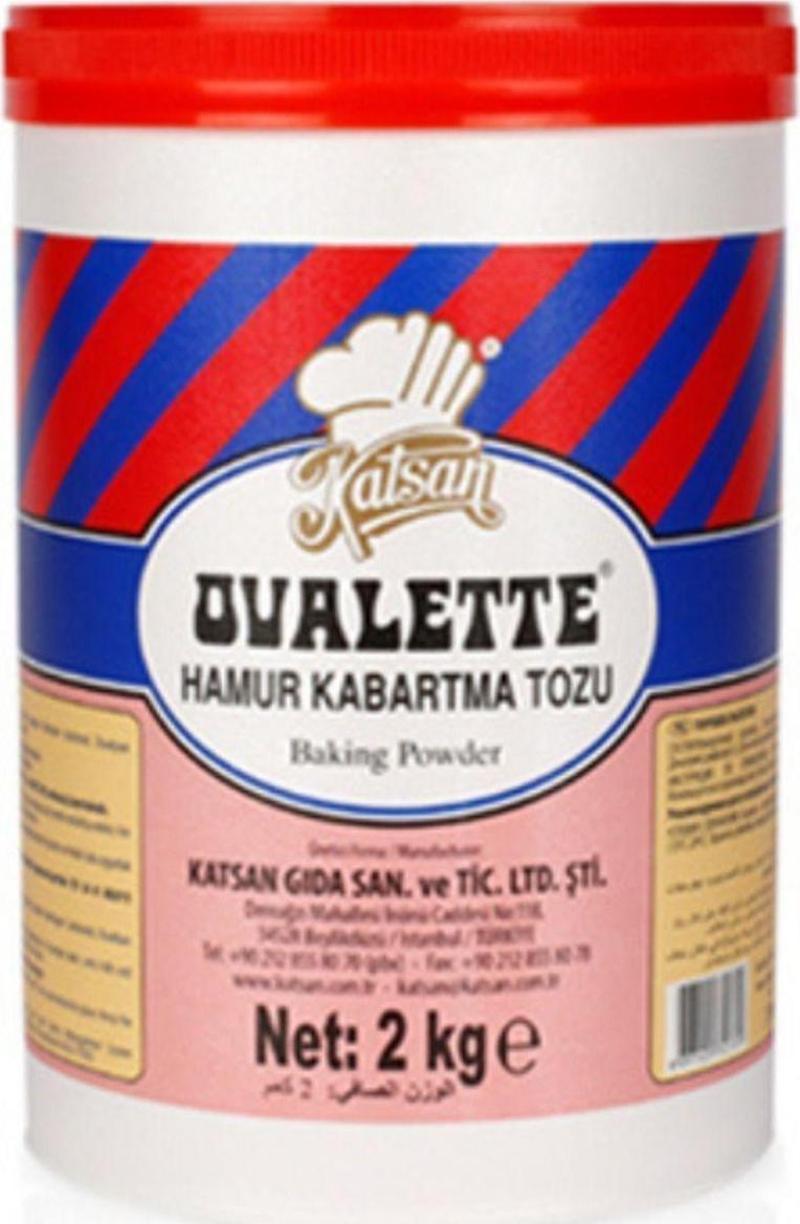 Kabartma Tozu 2 Kg