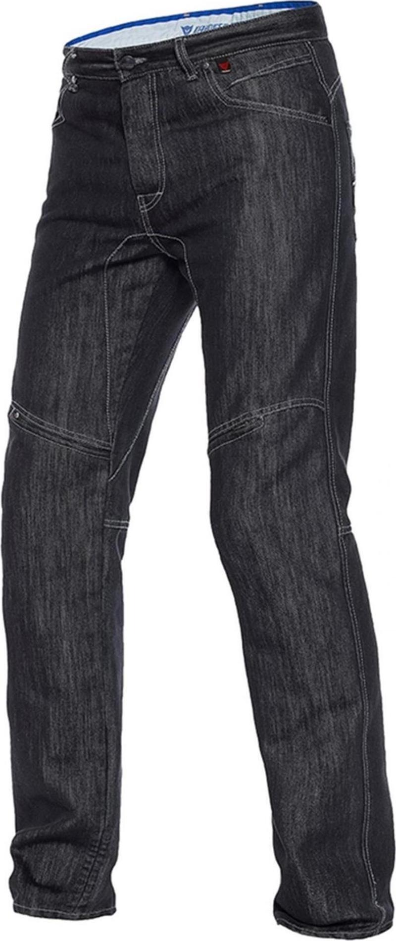 Daınese D1 Pred Evo Aramıd Kot Pantolon Siyah 29