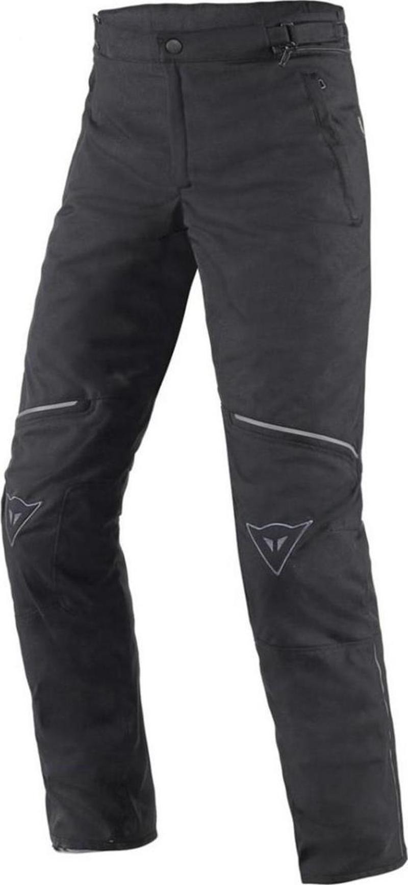 Daınese Galvestone D2 Gore-tex Kadın Pantolon Siyah 42