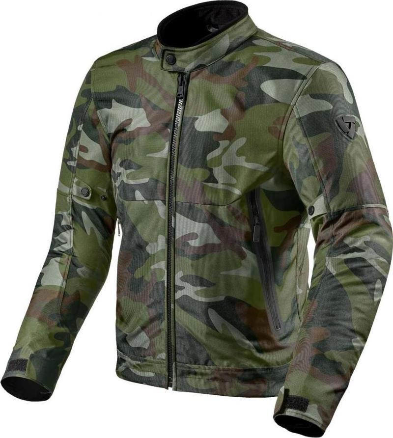 Revıt Shade H2o Mont Camo Gri MEDIUM