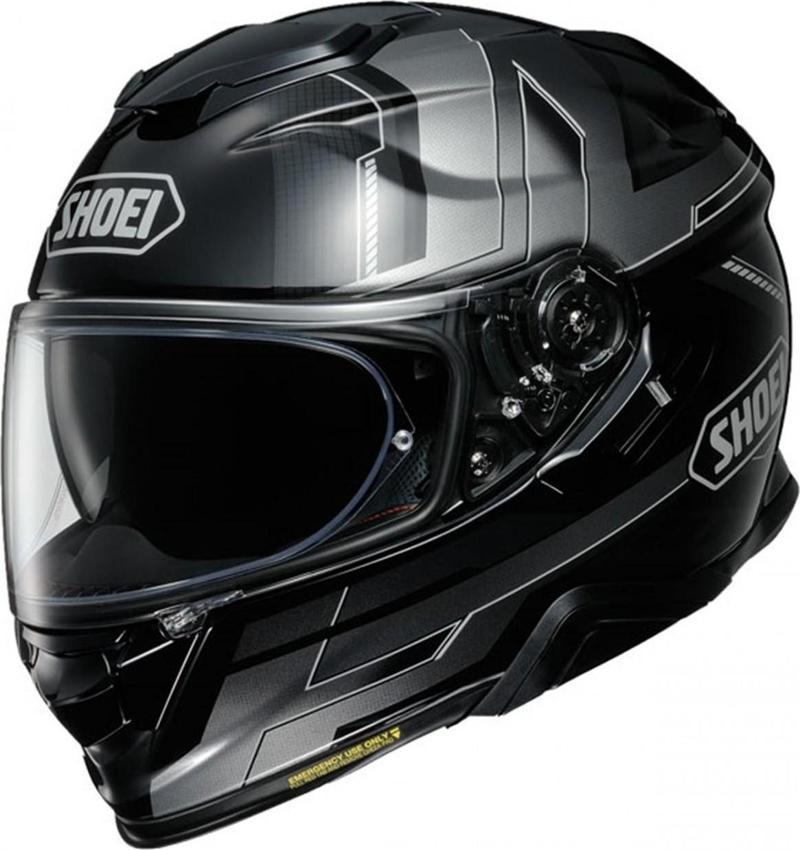 Shoeı Gt-aır 2 Aperture Tc-5 Kapalı Kask LARGE