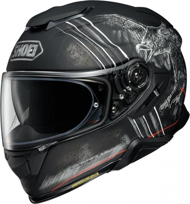 Shoeı Gt-aır 2 Ubıquıty (g9) Tc-9 Mat Kapalı Kask X-LARGE