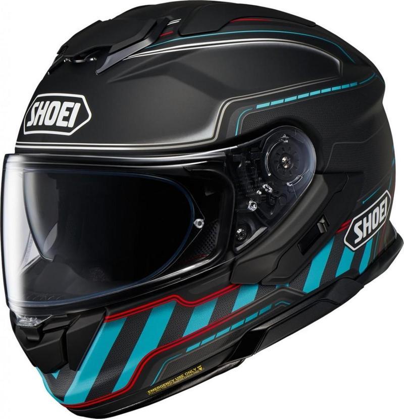 Shoeı Gt-aır 3 Dıscıplıne Tc-2 Kapalı Kask 2X-LARGE