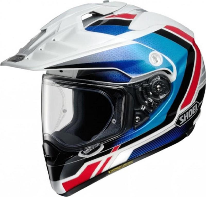 Shoeı Hornet Adv Sovereıgn Tc-10 Kapalı Kask MEDIUM